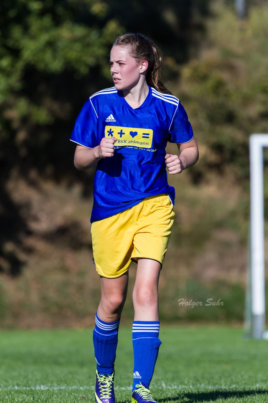 Bild 214 - Frauen TSV Gnutz - TuS Heidmhlen : Ergebnis: 2:2